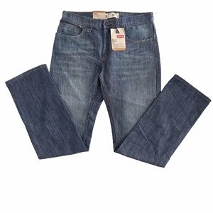 NWT Levis Boys Youth 511™ Slim Fit Performance Jeans 8-20 1 511™ Slim Size 16